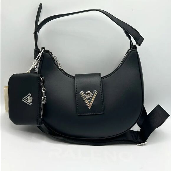 Valentino Orlandi Handbags - Nwts Valentino orlandi black hobo